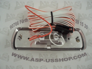 Innenbeleuchtung - Interior Lamp  GM Eckig  60-72